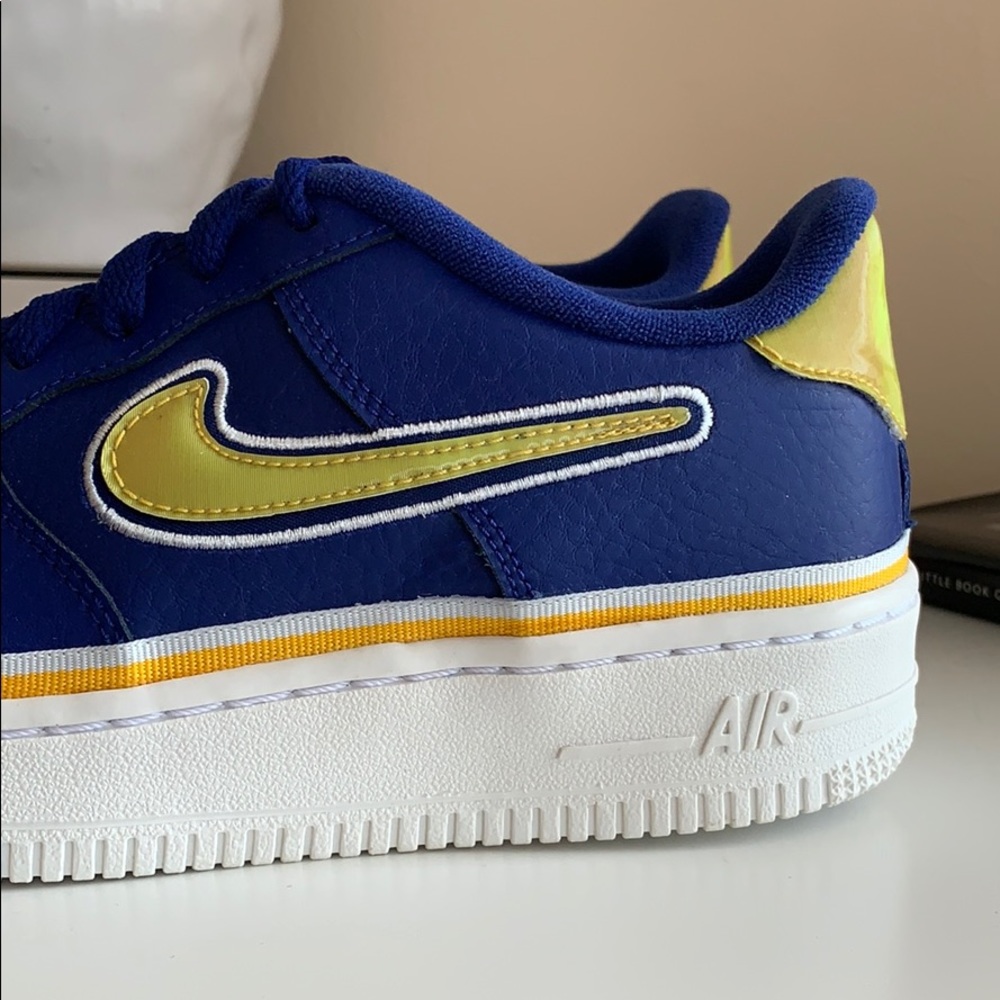 NEW Nike Air Force 1 sneakers shoes - Picture 5 of 9